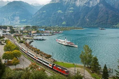 Grand Train Tour of Switzerland: All-Inclusive Train Tour Package