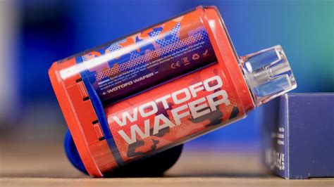 Wafer 5000 By Wotofo YouTube