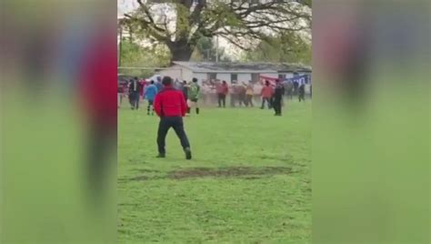 Partido de fútbol amateur terminó con un muerto y dos heridos en Los