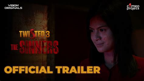 Official Trailer Twisted The Sinners Hana Sarasvati Anrez Adelio