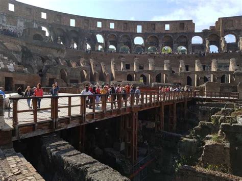 Colosseo Tour Guidato Vip Con Ingresso Prioritario Getyourguide