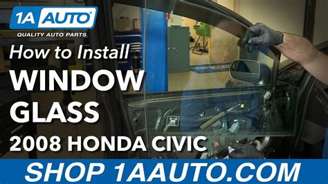 Honda Civic Window Glass Replacement Honda Civic Fc Window V