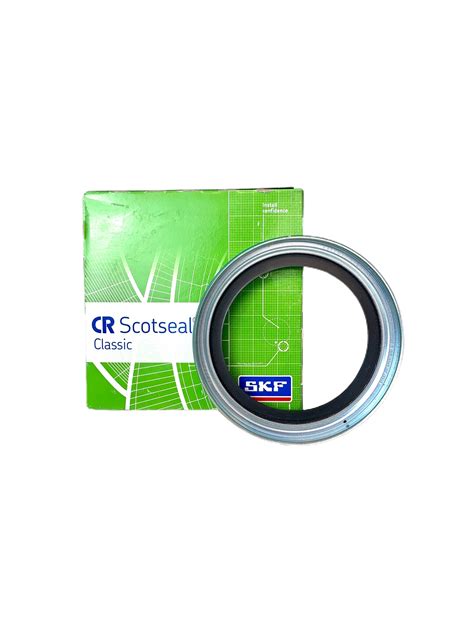 Skf Bearings 39380 Cr Scotseal Classic Rear Wheel Seal 3938 Shaft X 5