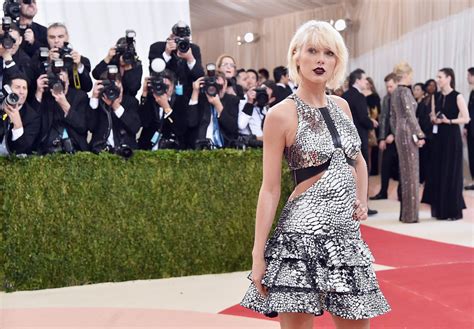 Why Taylor Swift & Travis Kelce Won't Be At The Met Gala