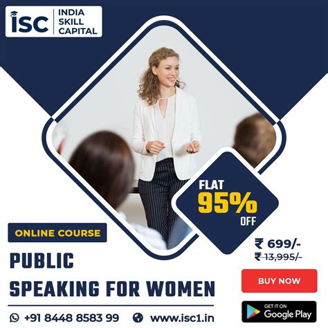 Public Speaking For Women Public Speaking Online Courses Public