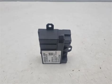 Mercedes C W Fuel Pump Control Unit Ecu Petrol