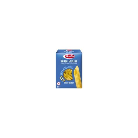 Barilla Penne Rigate Senza Glutine 400g