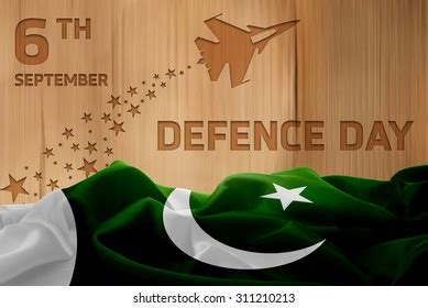 6 September Pakistan Defence Day Abstract Stock Photo 311210213 | Shutterstock