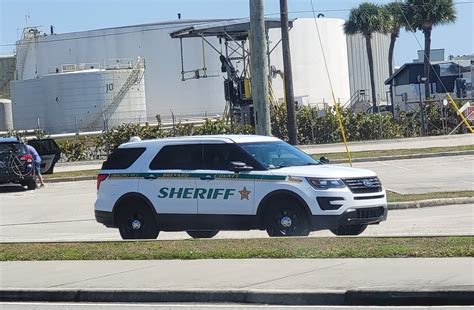 Brevard County Fl Sheriff Ford Police Interceptor Utility 4 A Photo On Flickriver