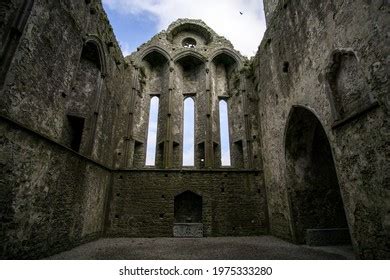 25 Inside Rock Of Cashel Images, Stock Photos & Vectors | Shutterstock