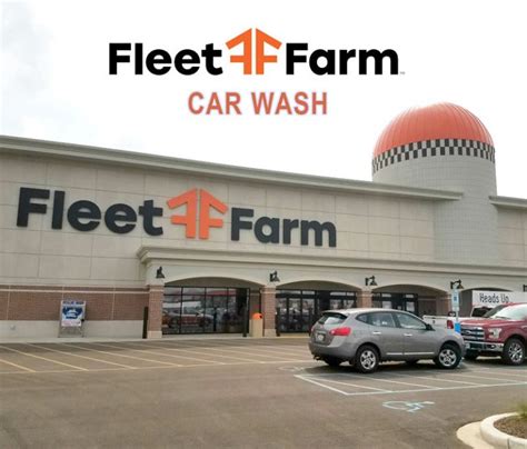 Fleet Farm Car Wash Prices List 2024 Cost Review