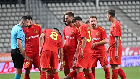 Marius Umudic Vrea Un Juc Tor De La Fcsb La Rapid Ar Fi Cea Mai