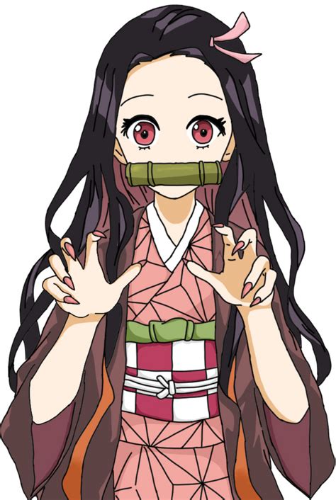 11 Anime Wallpaper Nezuko Cute Face - Anime WP List