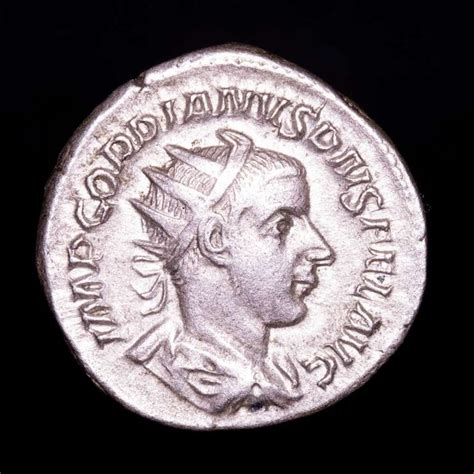 Romeinse Rijk Gordian Iii N Chr Ar Catawiki