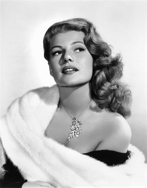 Rita Hayworth Rita Hayworth Classic Hollywood Hollywood