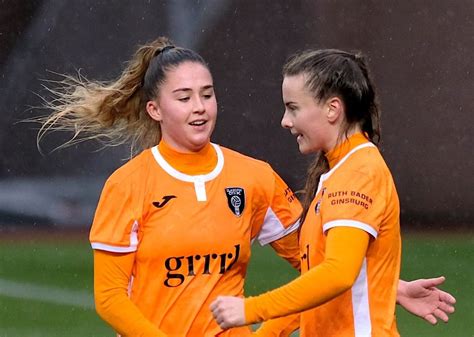 Glasgow City FC show their support for Scottish Women’s Aid - SheKicks