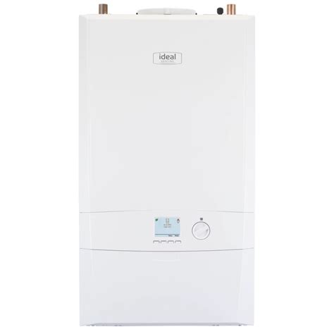 Ideal Heating Logic Max Heat2 H30 Gas Heat Only Domestic Boiler Screwfix