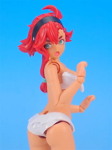 Figure Rise Standard スレッタ・マーキュリー を作る Yoの玩具箱