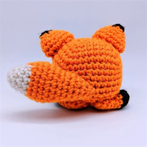 IMG 20190106 145937 01 Amigurumi Fox Pattern Amigurumi Pattern