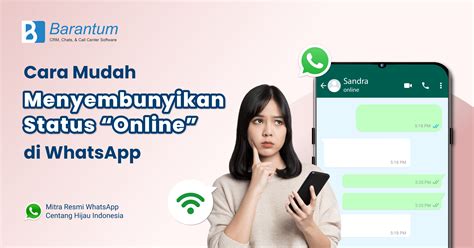 Cara Mudah Menyembunyikan Status Online Di Whatsapp