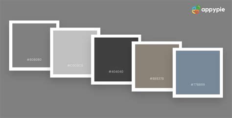 Gray Color (#808080): How to Utilize Shades and Hex Codes