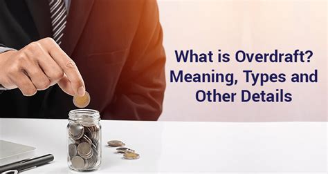 What Is Overdraft Facility Meaning Types Features Iifl Finance