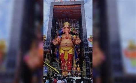 Khairatabad Ganesh Idols First Picture Out Ganesh Chaturthi 2024