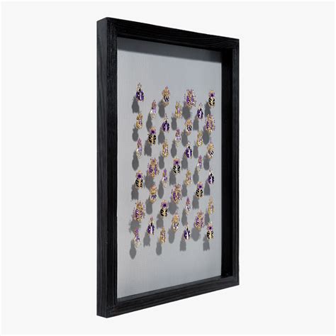 3d Framed Wall Art Mantra Underlyn