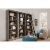 Martin Furniture Avondale Adjustable Shelf Pc Tall Wood Bookcase