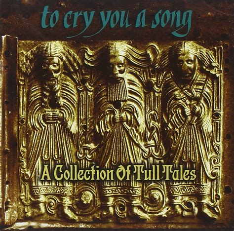 VARIOUS ARTISTS To Cry You A Song Tribute To Jethro Tull Amazon