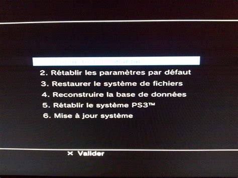 Tutoriel Comment Faire Une Mise Jour Sur Une Console Ps Blog De