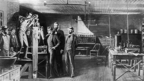 Scientific American Announces Thomas Edisons Wonderful Invention