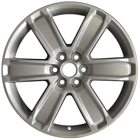 2020 Gmc Acadia 20 Oem Wheel Rim W5794s