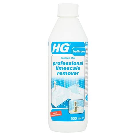 City Plumbing Ltd Hg Professional Limescale Remover Hagesan Blue