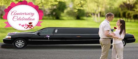 Anniversary Special Limo Service Posh And Top Quality Limo Rentals