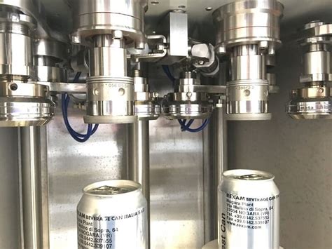 Can Filler And Seamer For Beer Wine Soft Drinks