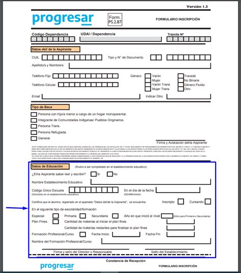 Becas Progresar Anses Requisitos Y Solicitud Paso A Paso