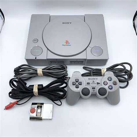 Sony Playstation One Ps Scph Console Ubuy India