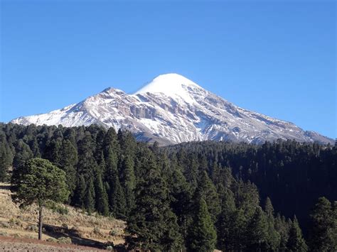 Parque Nacional Pico de Orizaba la maravilla nevada de México