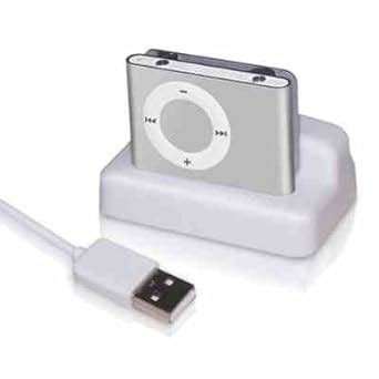 EXpress Net Apple IPod Shuffle Dock Digital Player Docking Station