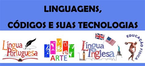 Linguagens E C Digos E Suas Tecnologias