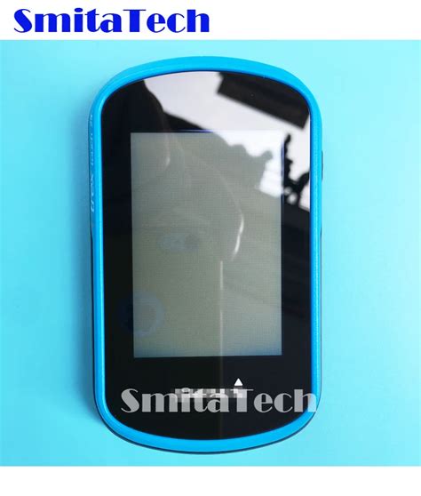 For Garmin Etrex Touch Lcd Display Panel With Touch Screen Handheld