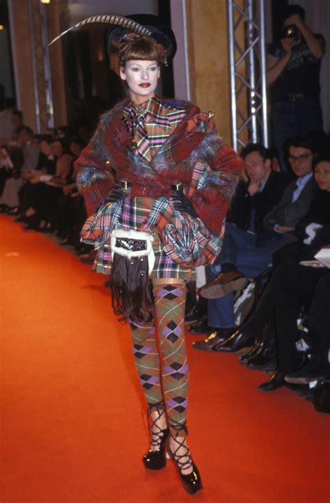 Vivienne Westwood's Most Iconic Moments