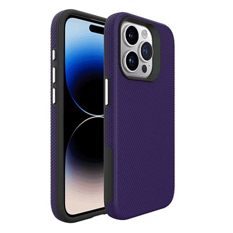 Iphone 15 Pro Max Progrip Case Xquisite Purple Fonehouse