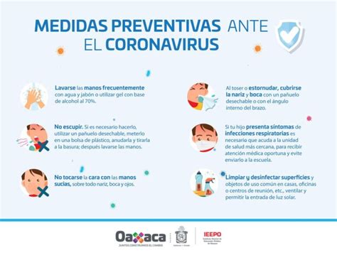 Cuales Son Las Medidas De Prevencion De Higiene Y Limpieza