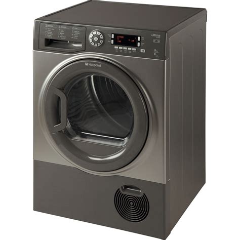 Hotpoint Sutcd B Gm Kg Ultima S Line Condenser Tumble Dryer