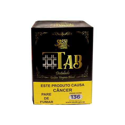 Tabaco Sasso Hash Destalado 25g 10 Pacotes