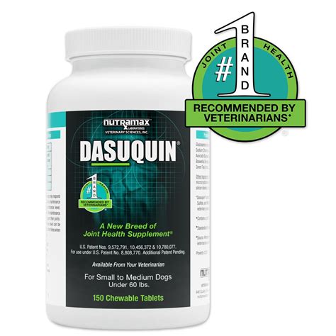 Does Dasuquin Help Dogs