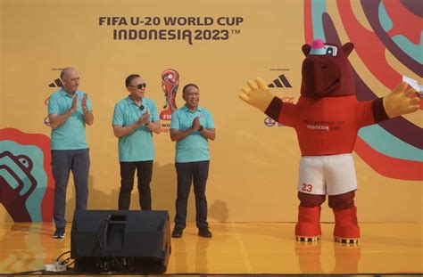 Mengenal Bacuya Maskot Piala Dunia U Di Indonesia