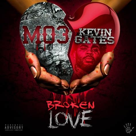 Stream Lilman Macc Listen To Moe3 Kevin Gates Broken Playlist Online